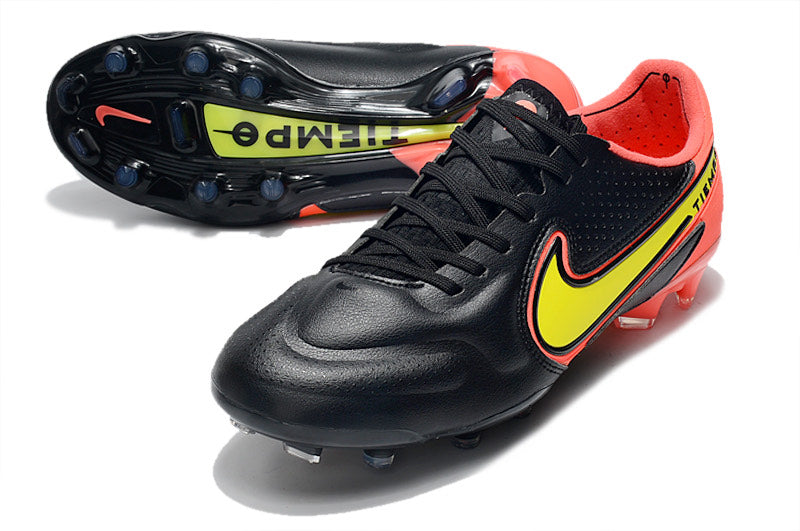 CHUTEIRA NIKE TIEMPO LEGEND 9 ELITE CAMPO+BRINDE