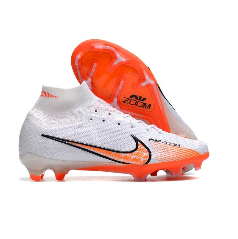 CHUTEIRA NIKE MERCURIAL SUPERFLY 9 ELITE CAMPO+BRINDE