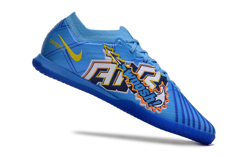 CHUTEIRA NIKE MERCURIAL VAPOR 15 ELITE IC FUTSAL+BRINDE