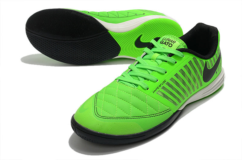 CHUTEIRA NIKE LUNAR GATO 2 FUTSAL+BRINDE