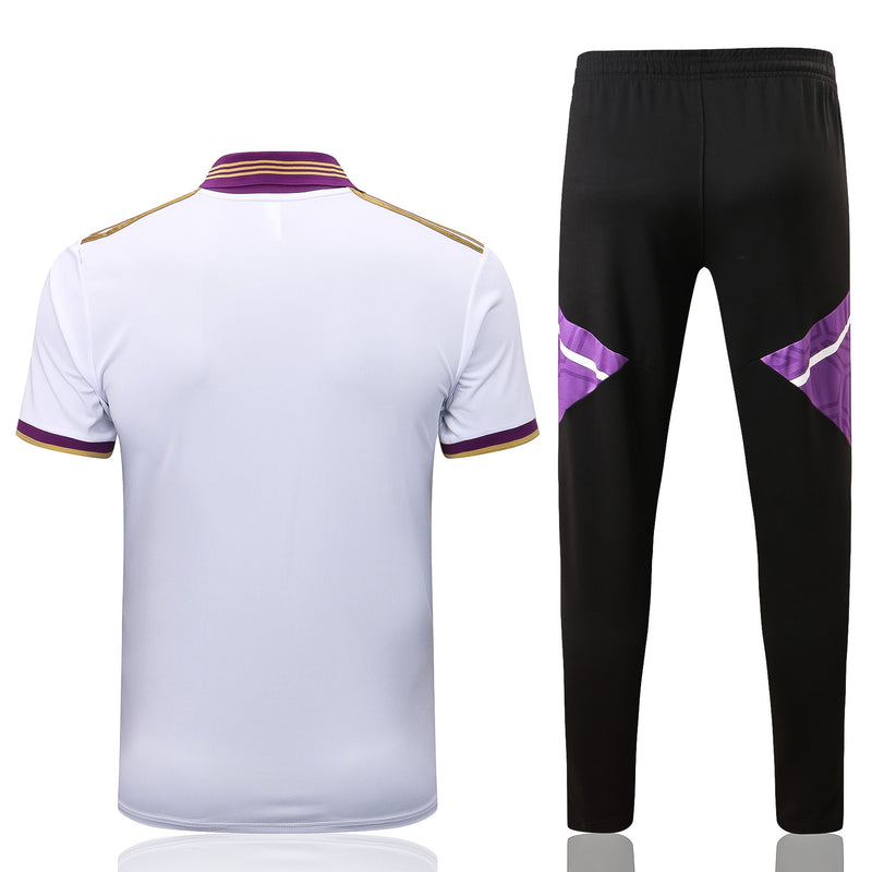 KIT CAMISETA + CALÇA REAL MADRID 22/23