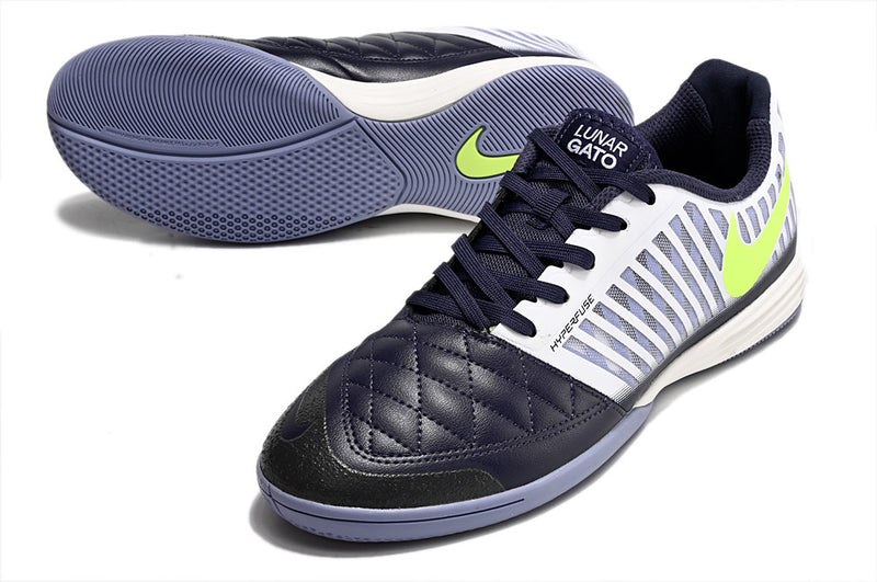 CHUTEIRA NIKE LUNAR GATO 2 FUTSAL+BRINDE