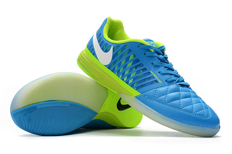 CHUTEIRA NIKE LUNAR GATO 2 FUTSAL+BRINDE