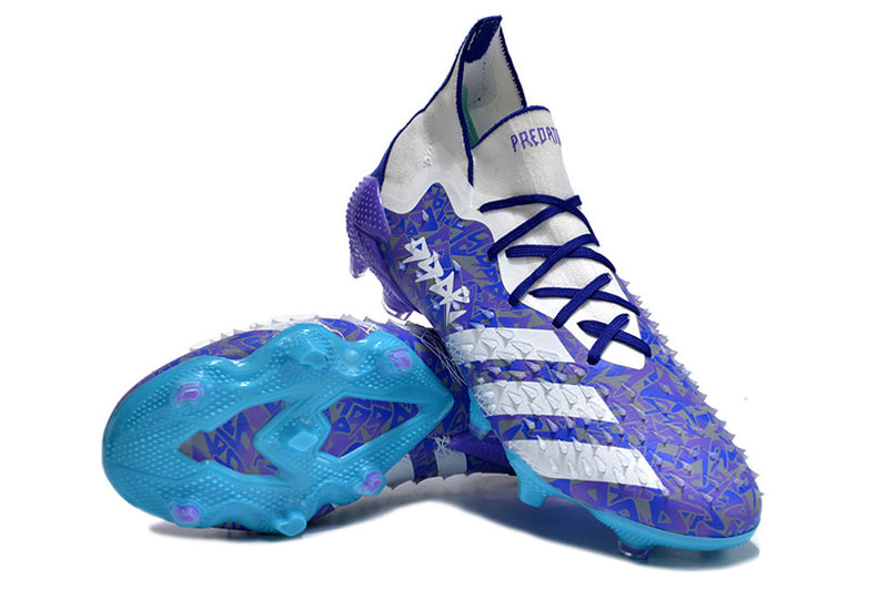 CHUTEIRA ADIDAS PREDATOR FREAK.1 CAMPO+BRINDE