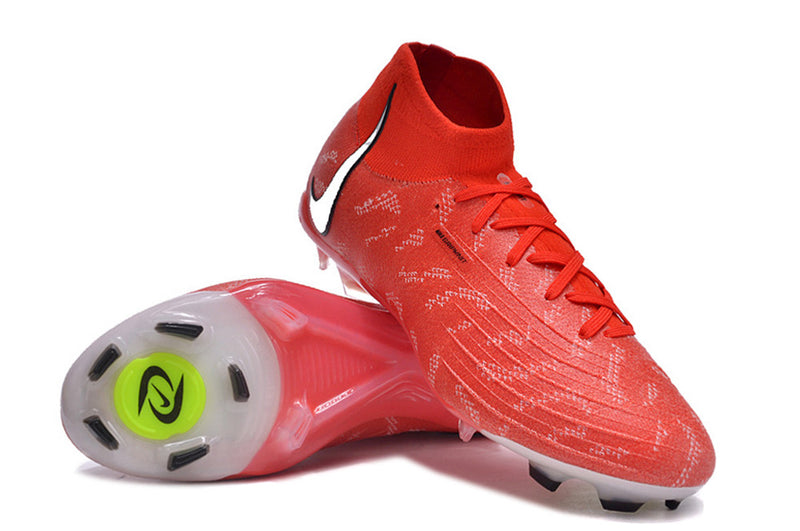 CHUTEIRA NIKE PHANTOM LUNA ELITE FG CAMPO + BRINDE