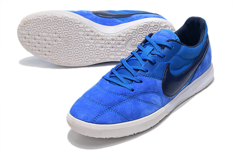 CHUTEIRA NIKE PREMIER 2 SALA IC FUTSAL+BRINDE