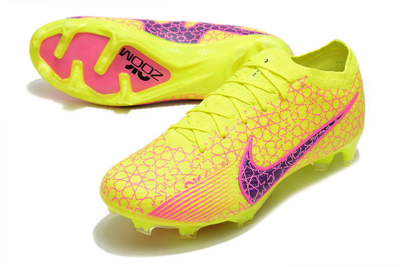 CHUTEIRA NIKE MERCURIAL VAPOR 15 ELITE CAMPO+BRINDE