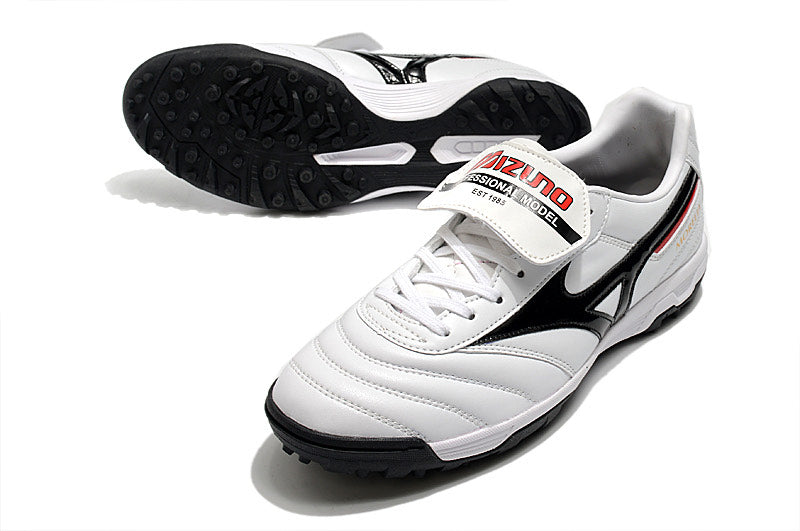 CHUTEIRA MIZUNO MORELIA SALA CLASSIC TF SOCIETY + BRINDE