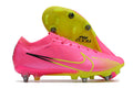 CHUTEIRA NIKE MERCURIAL VAPOR 15 ELITE TRAVA DE ALUMINIO CAMPO+BRINDE