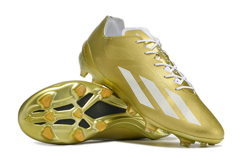 CHUTEIRA ADIDAS X CRAZYFAST FG CAMPO+BRINDE