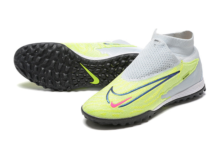 CHUTEIRA NIKE PHANTOM GX ELITE FG SOCIETY+BRINDE