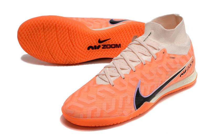 CHUTEIRA NIKE MERCURIAL SUPERFLY 9 ELITE IC FUTSAL+BRINDE