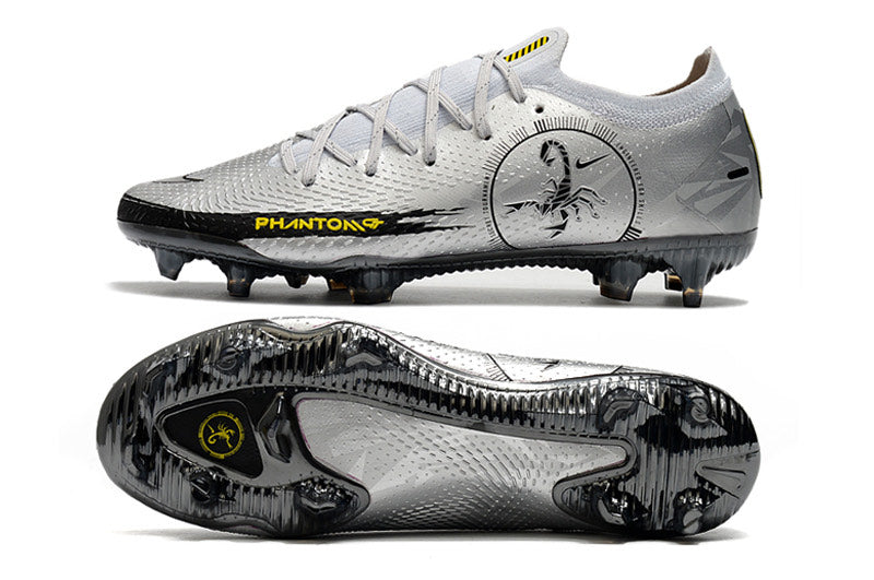 CHUTEIRA NIKE PHANTOM SCORPION ELITE DYNAMIC FIT CAMPO+BRINDE