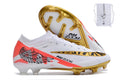 CHUTEIRA NIKE MERCURIAL VAPOR 15 ELITE CAMPO+BRINDE