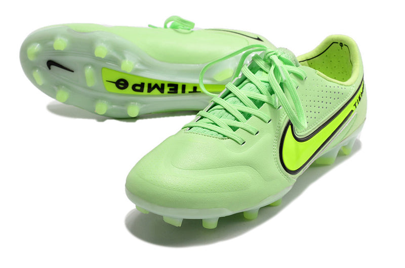 CHUTEIRA NIKE TIEMPO LEGEND 9 ELITE CAMPO+BRINDE