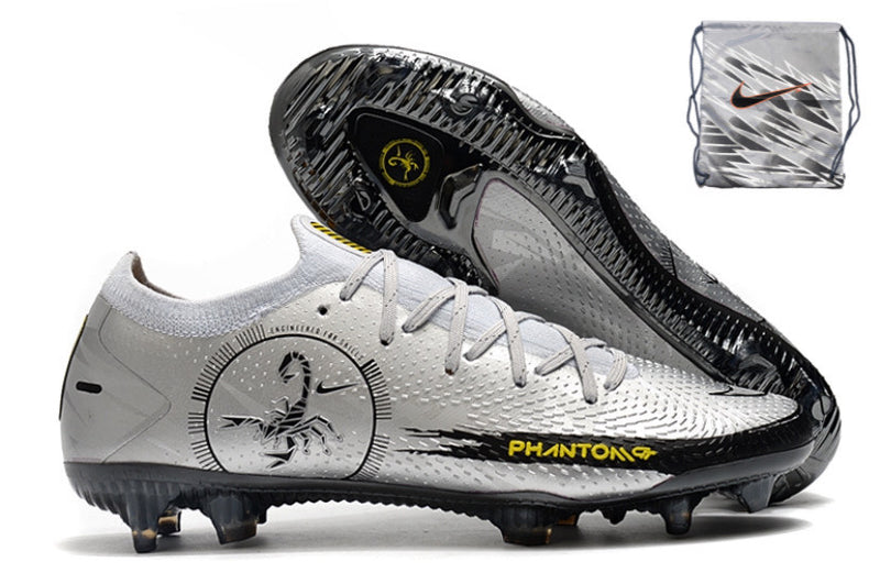 CHUTEIRA NIKE PHANTOM SCORPION ELITE DYNAMIC FIT CAMPO+BRINDE