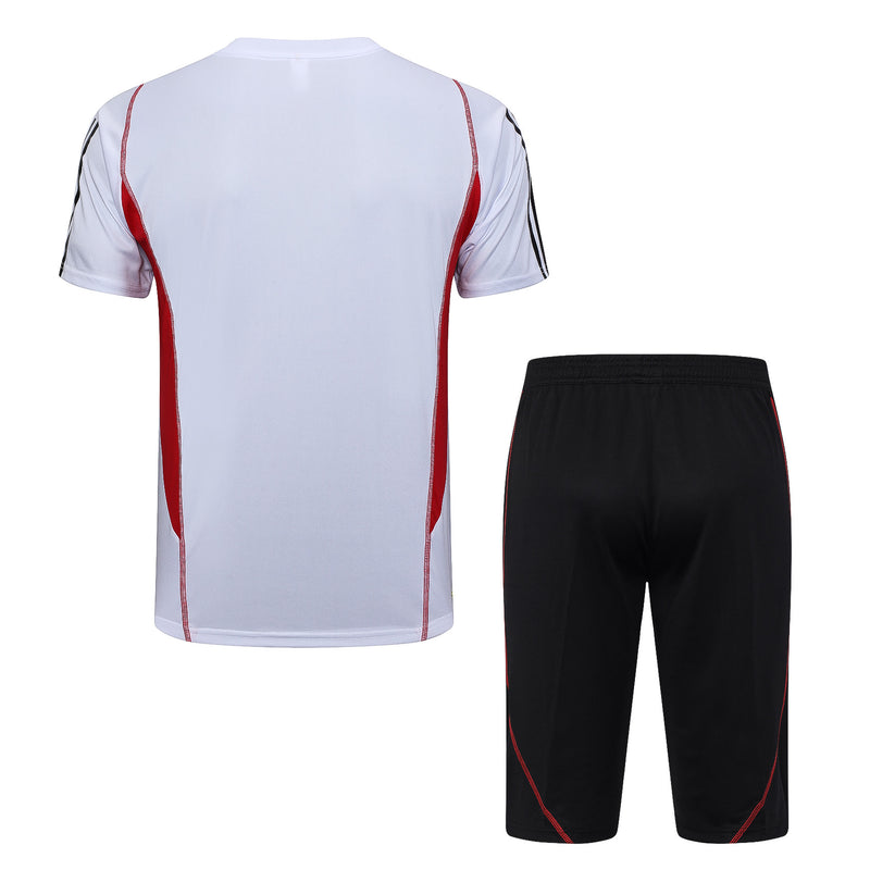 KIT SAÕ PAULO MEIA CALÇA + CAMISETA 23/24