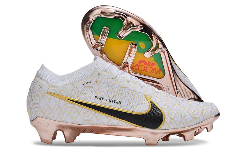 CHUTEIRA NIKE MERCURIAL VAPOR 15 ELITE CAMPO+BRINDE