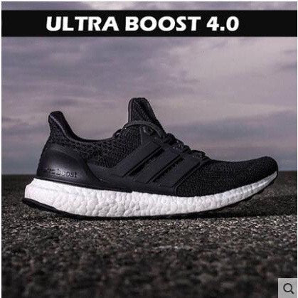 Tênis Adidas Ultraboost 4.0 unissex