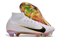 CHUTEIRA NIKE MERCURIAL SUPERFLY 9 ELITE CAMPO+BRINDE