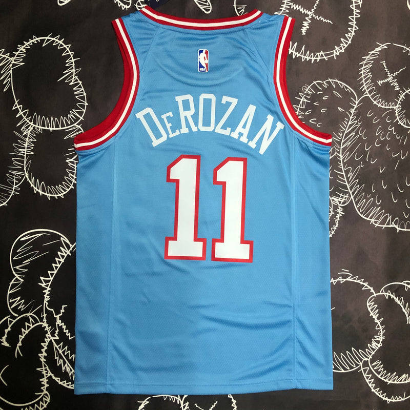 REGATA NBA CHICAGO BULSS CITY EDITIONS 19/20 DeROZAN