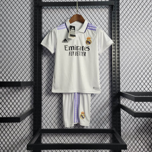 Kit Infantil Real Madrid 22/23