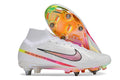 CHUTEIRA NIKE MERCURIAL SUPERFLY 9 ELITE TRAVA DE ALUMINIO CAMPO+BRINDE