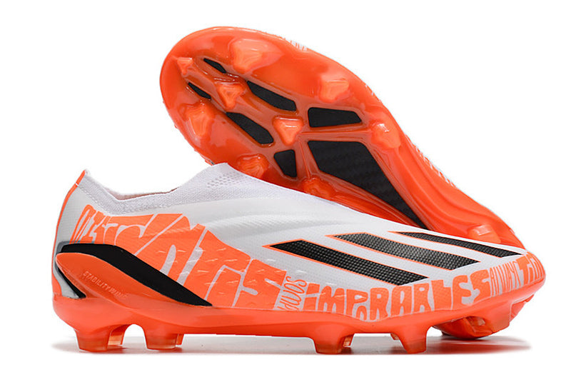 CHUTEIRA ADIDAS X SPEEDPORTAL CAMPO+BRINDE