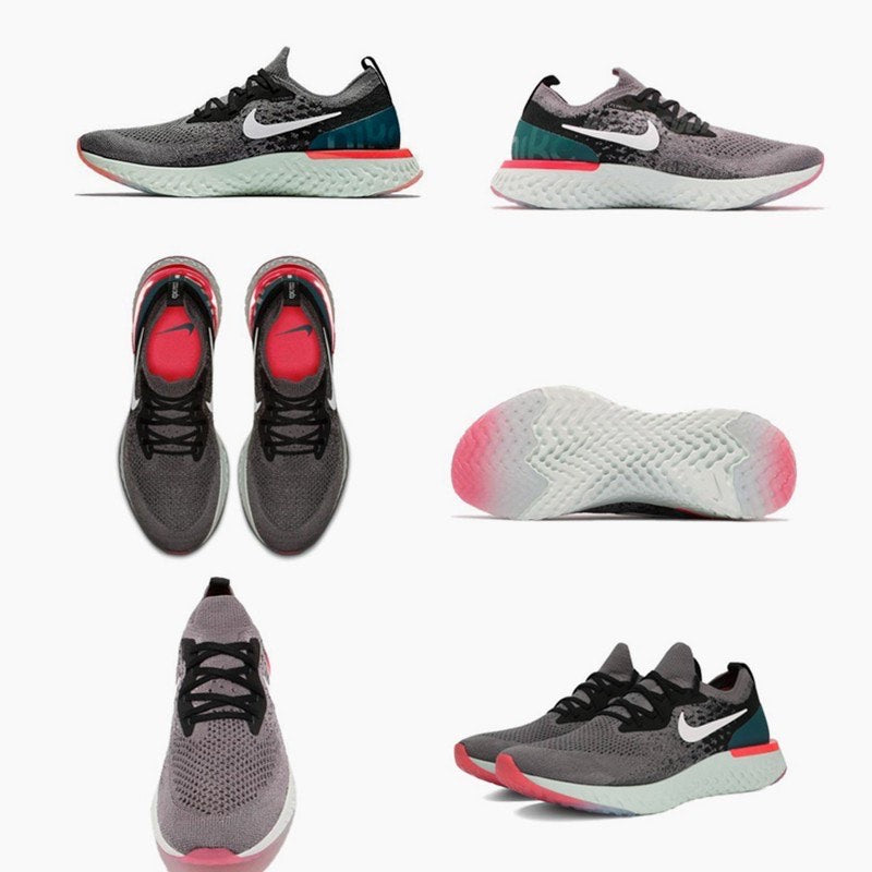 Tênis Nike Epic React Flyknit Unissex