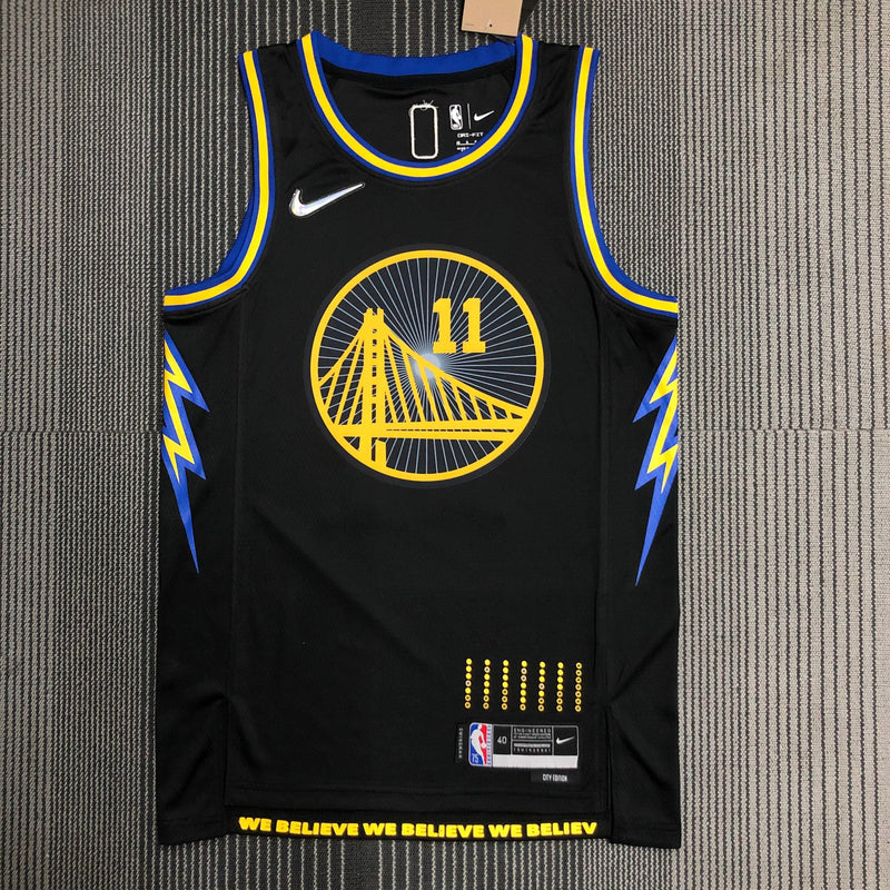 REGATA NBA GOLDEN STATE WARRIORS 21/22 KLAY THOMPSON