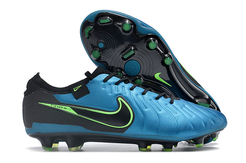 CHUTEIRA NIKE TIEMPO LEGEND 10 ELITE FG CAMPO+BRINDE