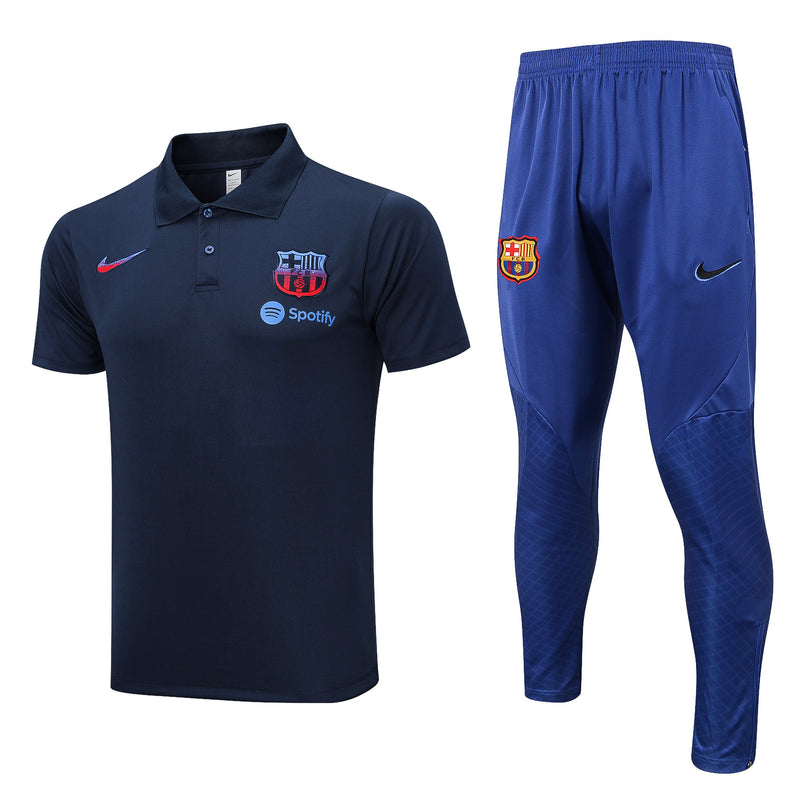 KIT CAMISETA + CALÇA BARCELONA 22/23