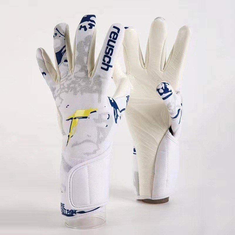 Luva de Goleiro Reusch Attrakt Infinity