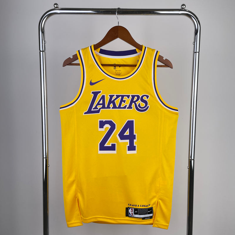 REGATA NBA LOS ANGELES LAKERS COMEMORATIVA 20/21 KOBE BRYANT