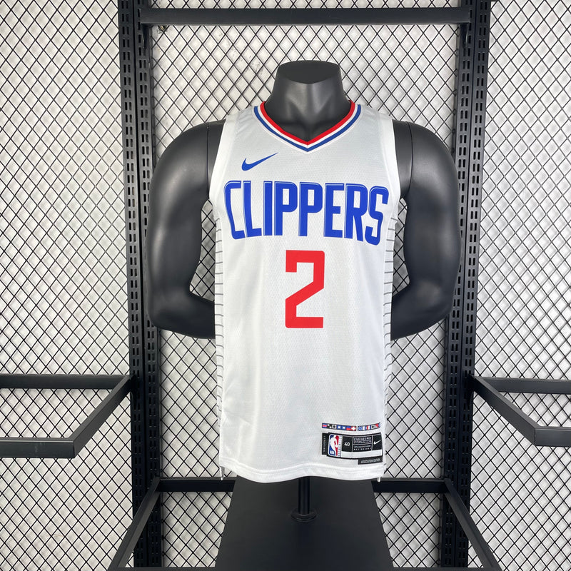 REGATA NBA LOS ANGELES CLIPPERS ICON 23/24 KAWHI LEONARD