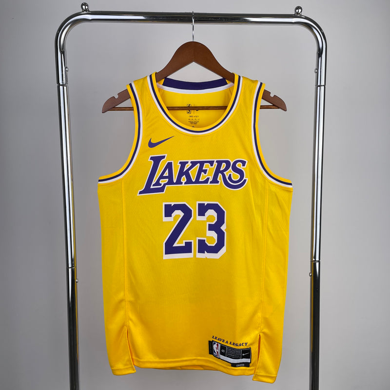 REGATA NBA LOS ANGELES LAKERS 20/21 LEBRON JAMES