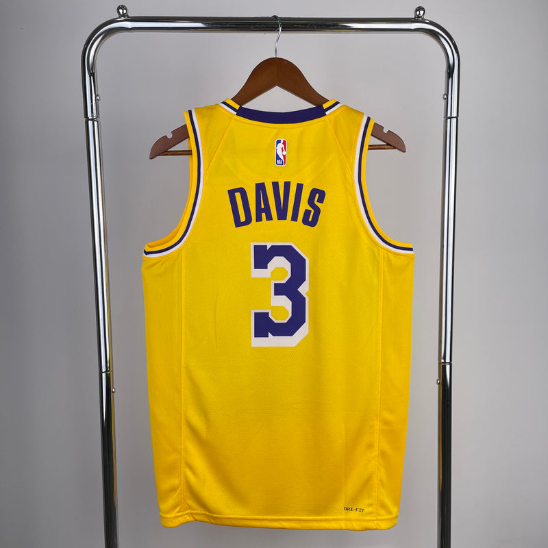 REGATA NBA LOS ANGELES LAKERS 20/21 ANTHONY DAVIS