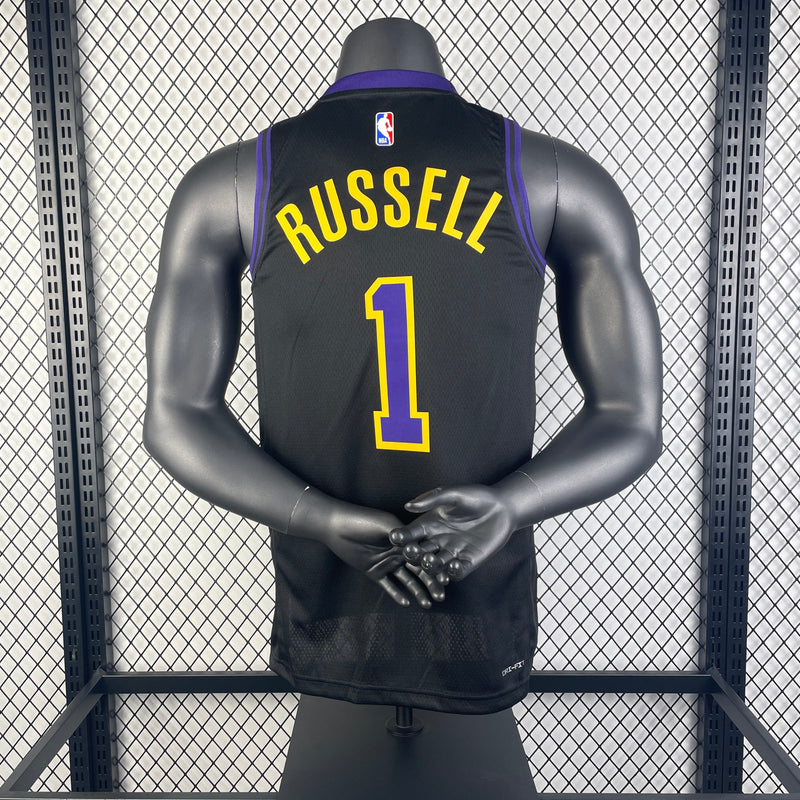 REGATA NBA LOS ANGELES LAKERS CITY EDITION 23/24 RUSSELL