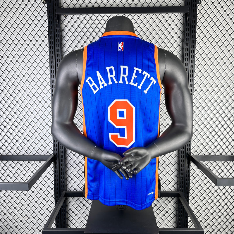 REGATA NBA NEW YORK KNICKS CITY EDITION BARRETT