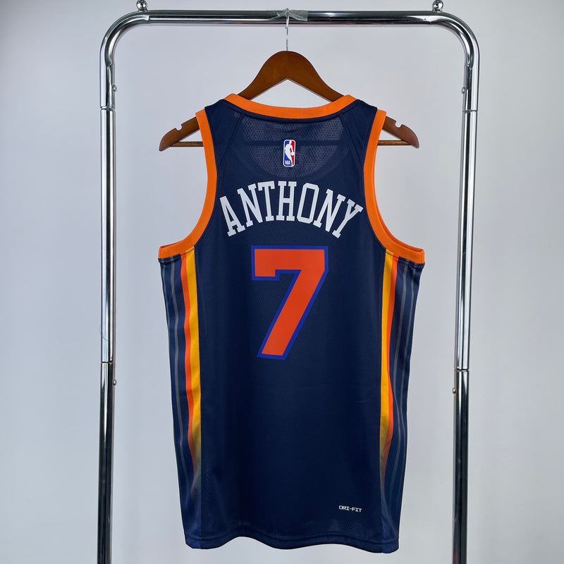 REGATA NBA NEW YORK KNICKS STATEMENT 22/23 CARMELO ANTHONY