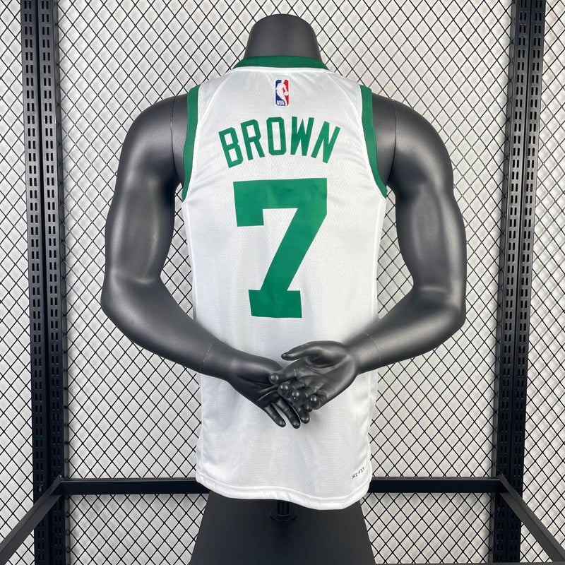 REGATA NBA BOSTON CELTICS ASSOCIATION EDITION JAYLEN BROWN