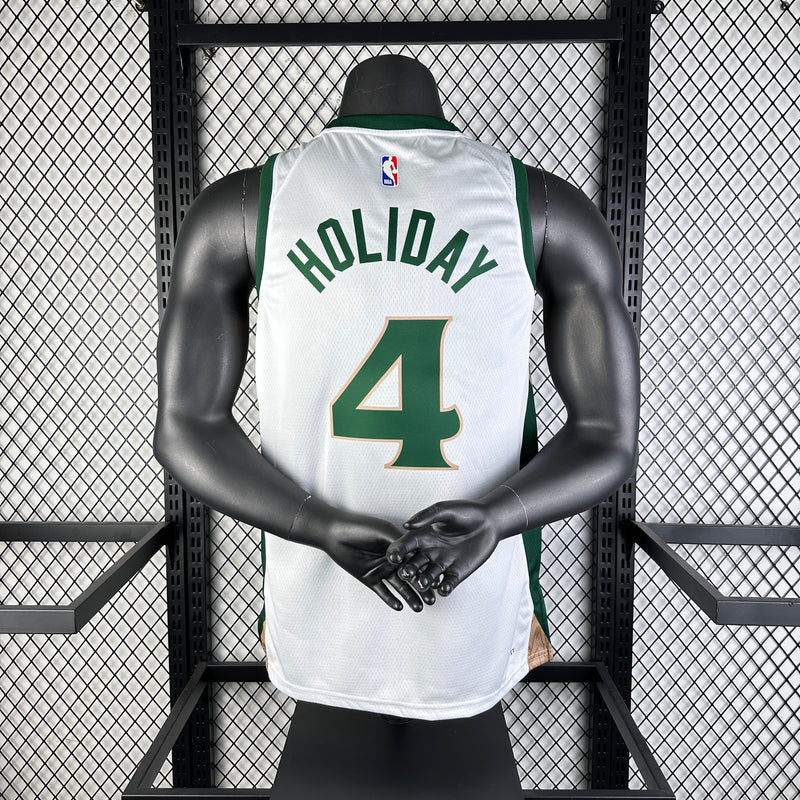 REGATA NBA BOSTON CELTICS CITY EDITION 23/24 HOLIDAY