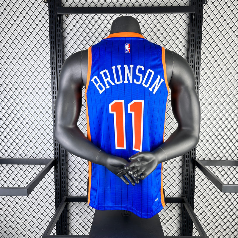 REGATA NBA NEW YORK KNICKS CITY EDITION BRUNSON