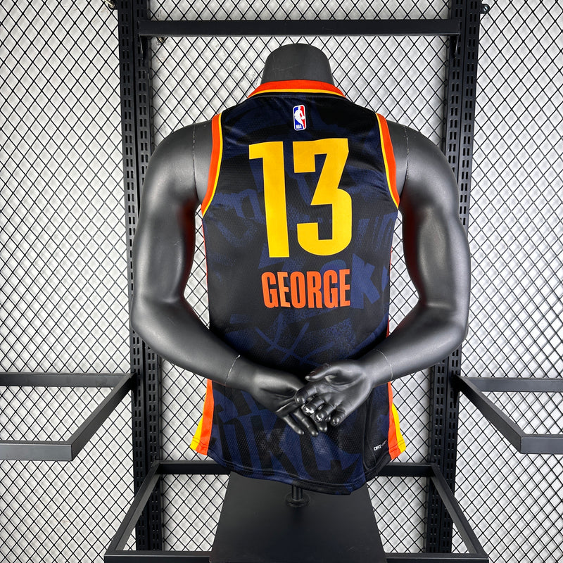 REGATA NBA OKLAHOMA CITY THUNDER 23/24 GEORGE