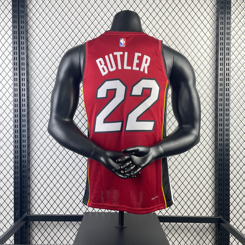 REGATA NBA MIAMI HEAT STATEMENT EDITION 22/23 JIMMY BUTLER