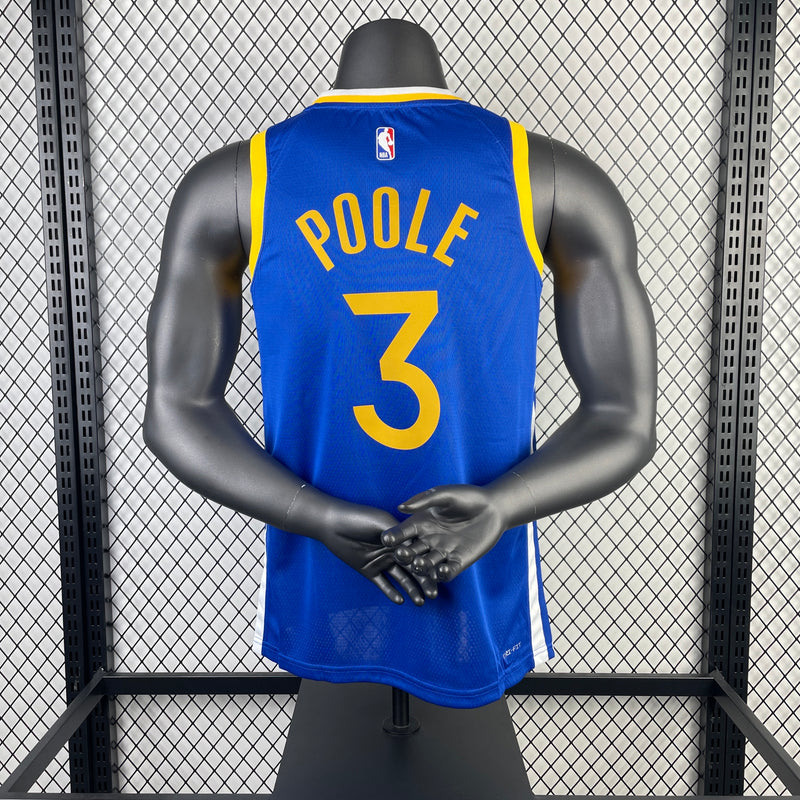 REGATA NBA GOLD STATE WARRIORS ICON JORDAN POOLE