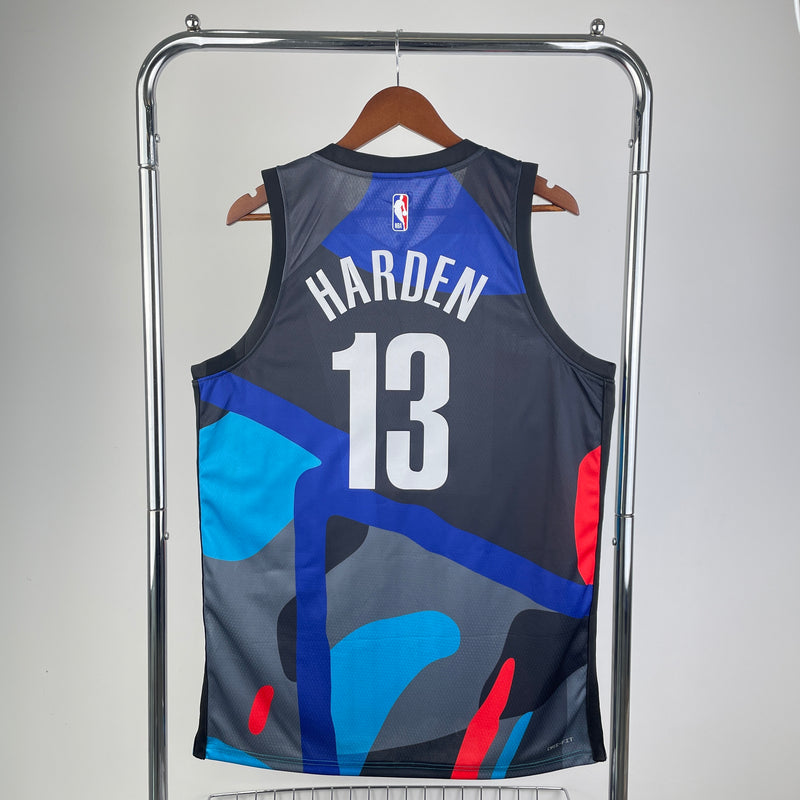 REGATA NBA BROOKLYN NETS 23/24 JAMES HARDEN