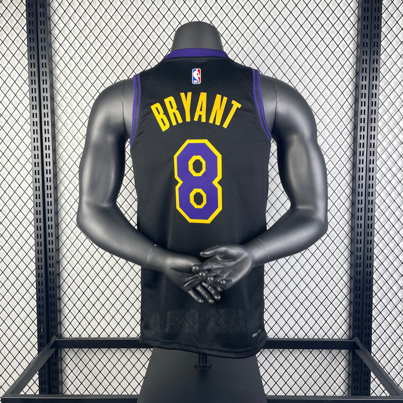 REGATA NBA LOS ANGELES LAKERS CITY EDITION 23/24 BRYANT