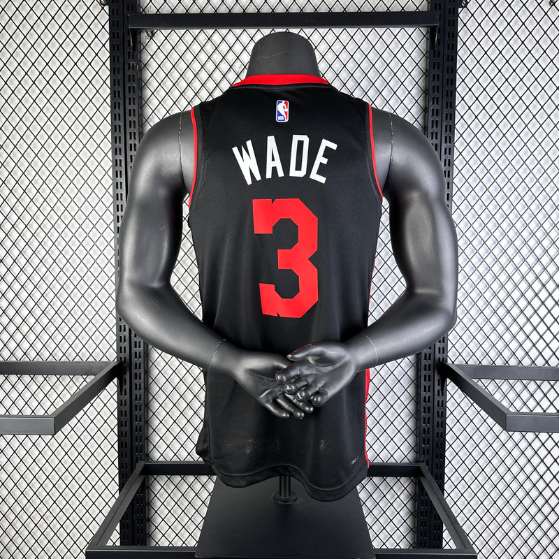 REGATA NBA MIAMI HEAT CITY EDITION 23/24 WADE