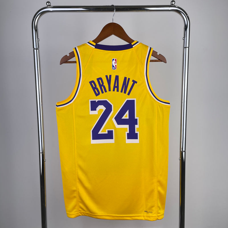 REGATA NBA LOS ANGELES LAKERS COMEMORATIVA 20/21 KOBE BRYANT